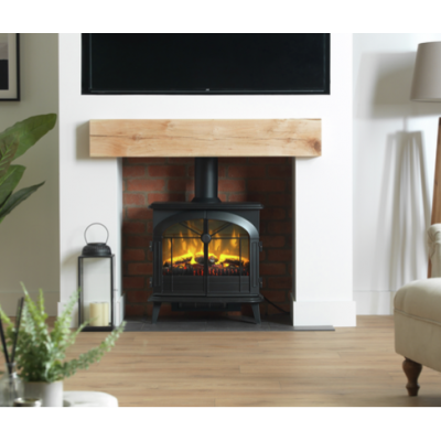 Dimplex Leckford Electric Stove